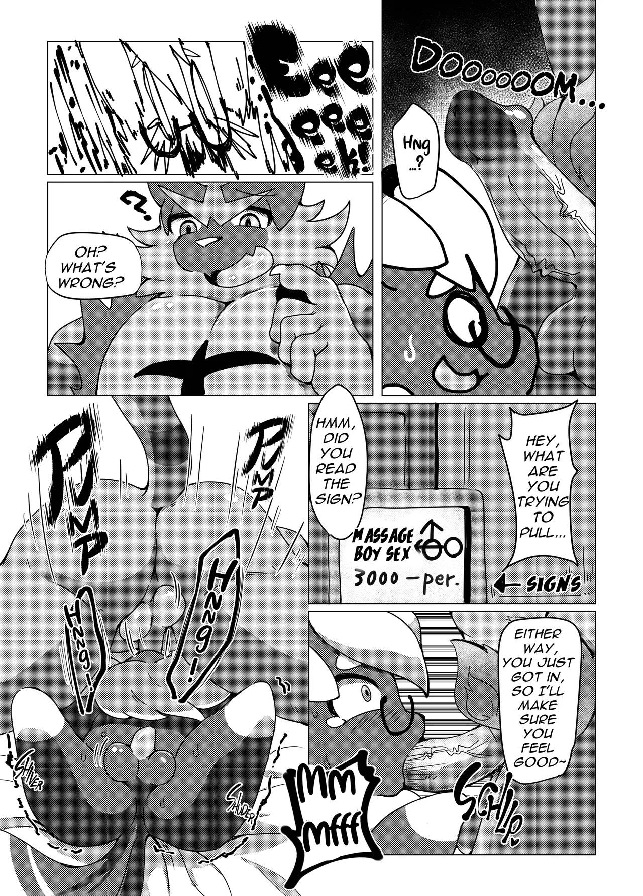 (Kemoket 10) [KAWAZOKO (Various)] MIND BREAK ♂2 (Pokémon) [English] [Digital] [HD] - Page 167