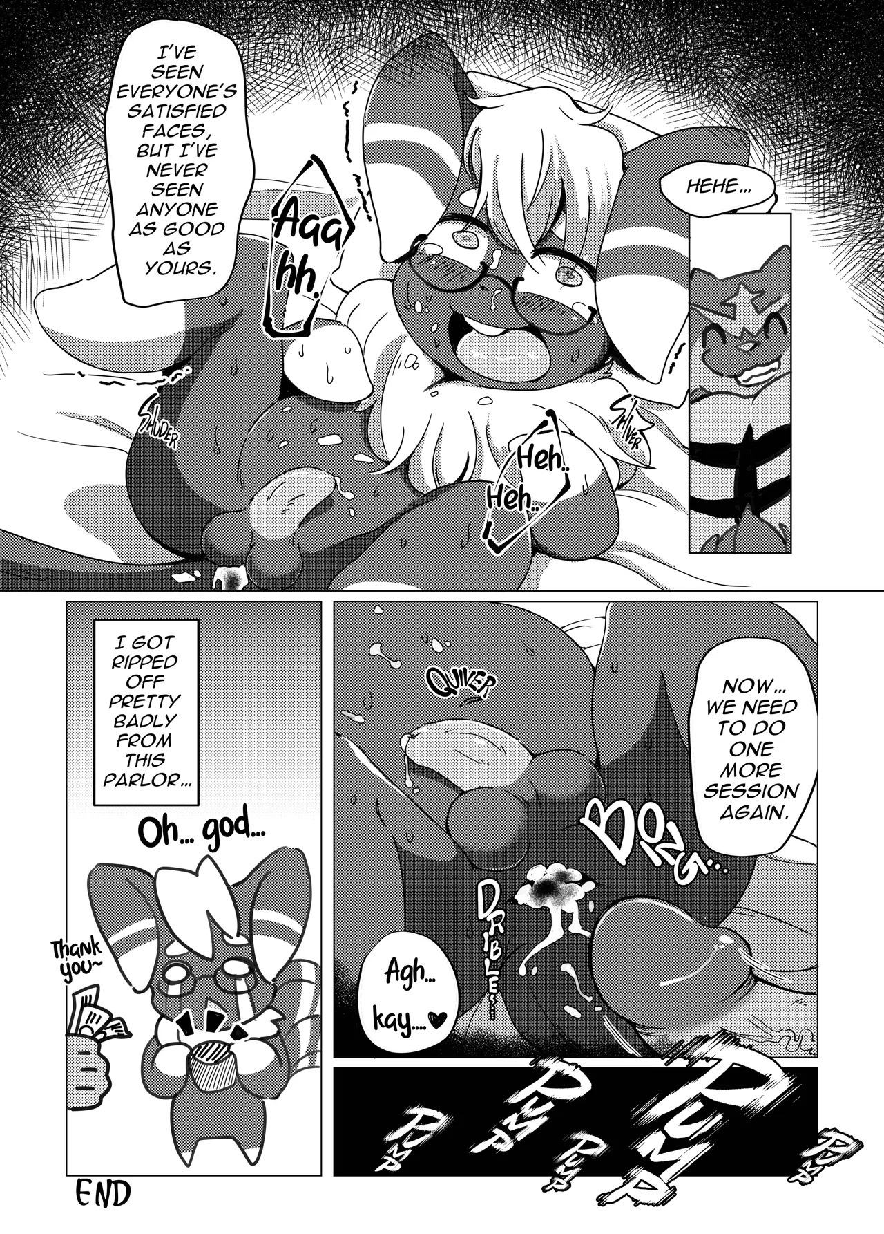 (Kemoket 10) [KAWAZOKO (Various)] MIND BREAK ♂2 (Pokémon) [English] [Digital] [HD] - Page 170