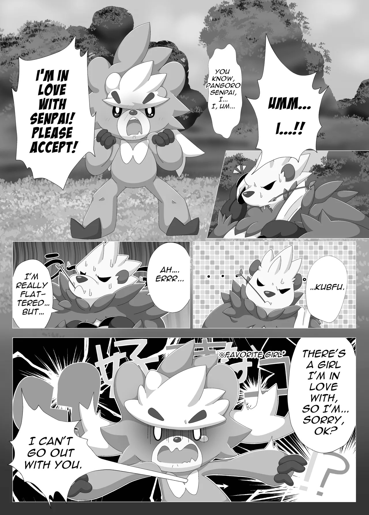 (Kemoket 10) [KAWAZOKO (Various)] MIND BREAK ♂2 (Pokémon) [English] [Digital] [HD] - Page 171