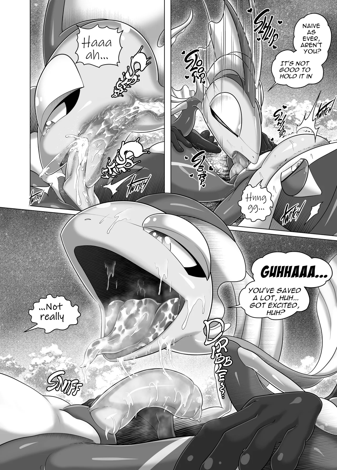 (Kemoket 10) [KAWAZOKO (Various)] MIND BREAK ♂2 (Pokémon) [English] [Digital] [HD] - Page 18