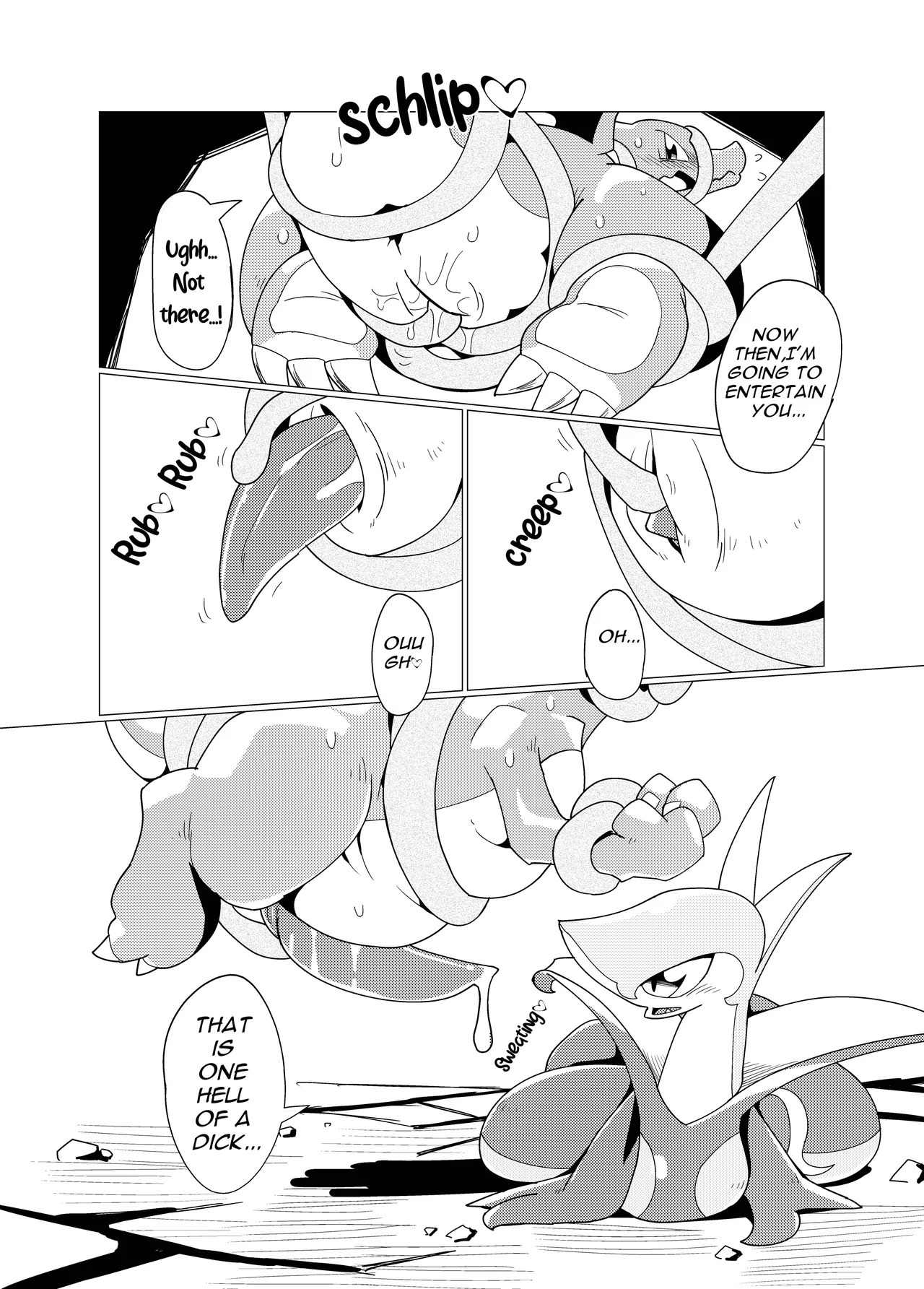 (Kemoket 10) [KAWAZOKO (Various)] MIND BREAK ♂2 (Pokémon) [English] [Digital] [HD] - Page 182