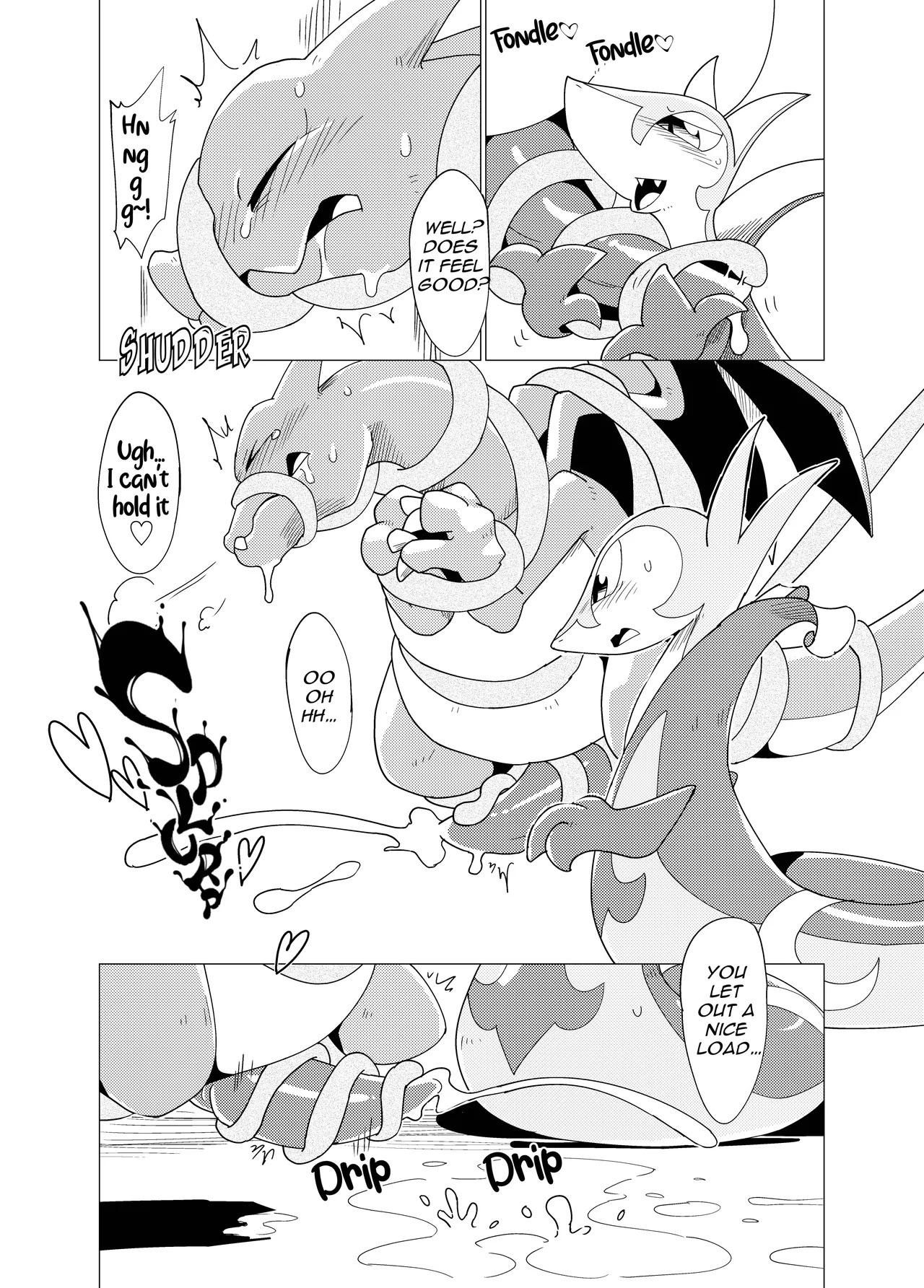 (Kemoket 10) [KAWAZOKO (Various)] MIND BREAK ♂2 (Pokémon) [English] [Digital] [HD] - Page 183