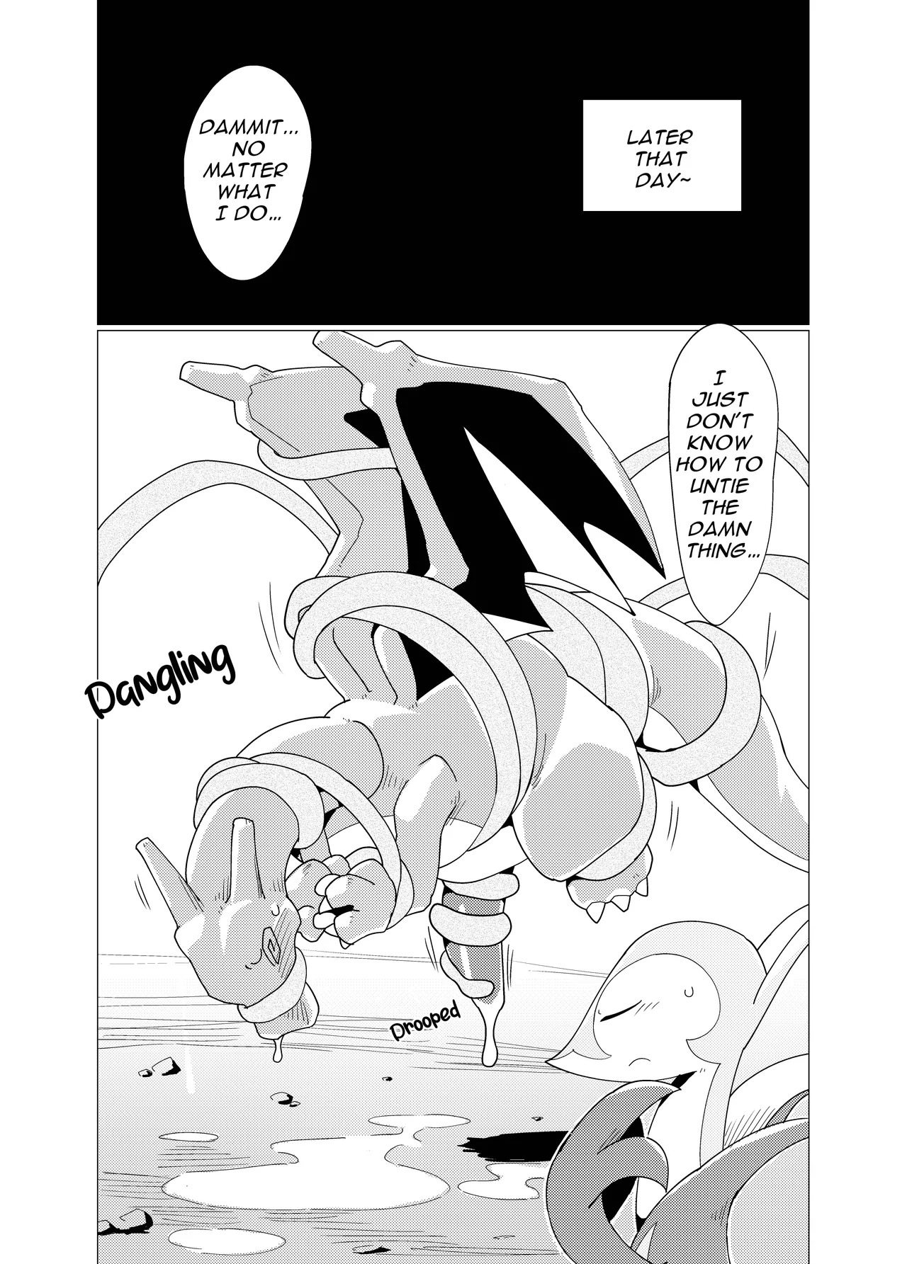 (Kemoket 10) [KAWAZOKO (Various)] MIND BREAK ♂2 (Pokémon) [English] [Digital] [HD] - Page 184
