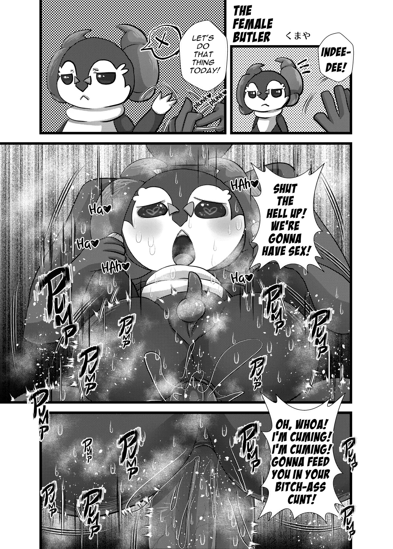 (Kemoket 10) [KAWAZOKO (Various)] MIND BREAK ♂2 (Pokémon) [English] [Digital] [HD] - Page 193