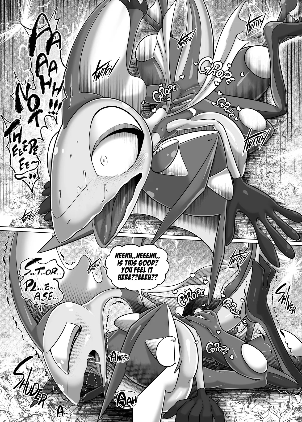 (Kemoket 10) [KAWAZOKO (Various)] MIND BREAK ♂2 (Pokémon) [English] [Digital] [HD] - Page 21