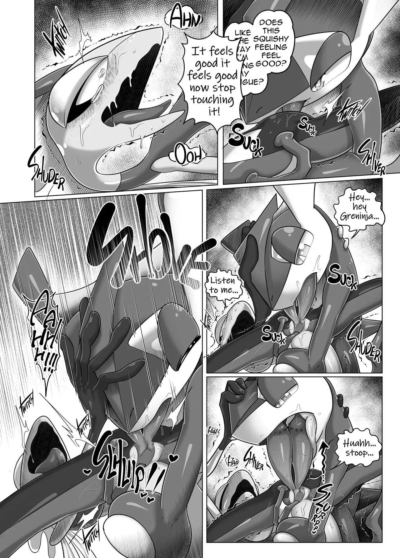 (Kemoket 10) [KAWAZOKO (Various)] MIND BREAK ♂2 (Pokémon) [English] [Digital] [HD] - Page 26