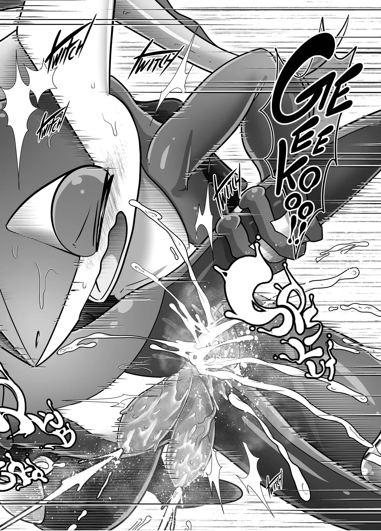 (Kemoket 10) [KAWAZOKO (Various)] MIND BREAK ♂2 (Pokémon) [English] [Digital] [HD] - Page 32
