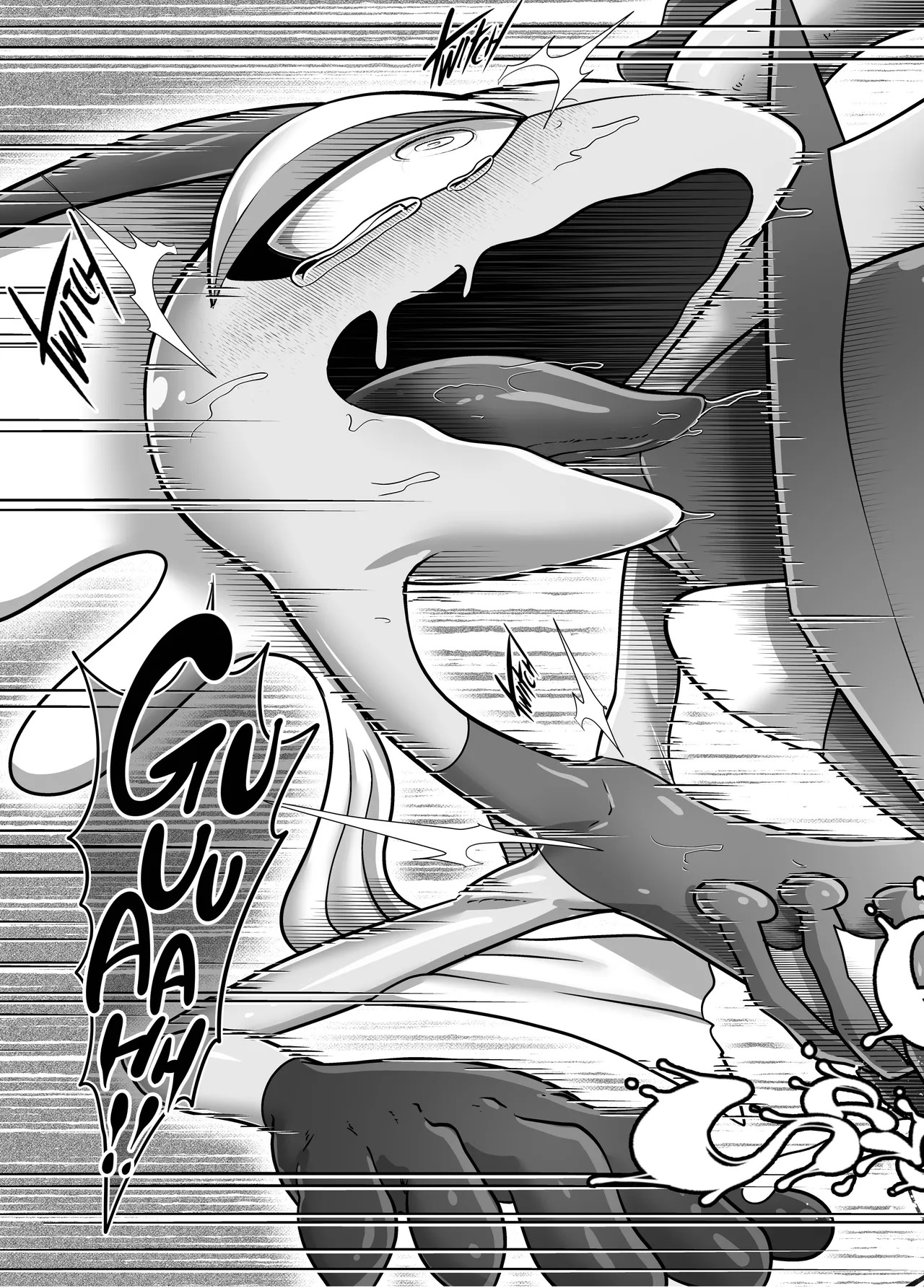 (Kemoket 10) [KAWAZOKO (Various)] MIND BREAK ♂2 (Pokémon) [English] [Digital] [HD] - Page 33