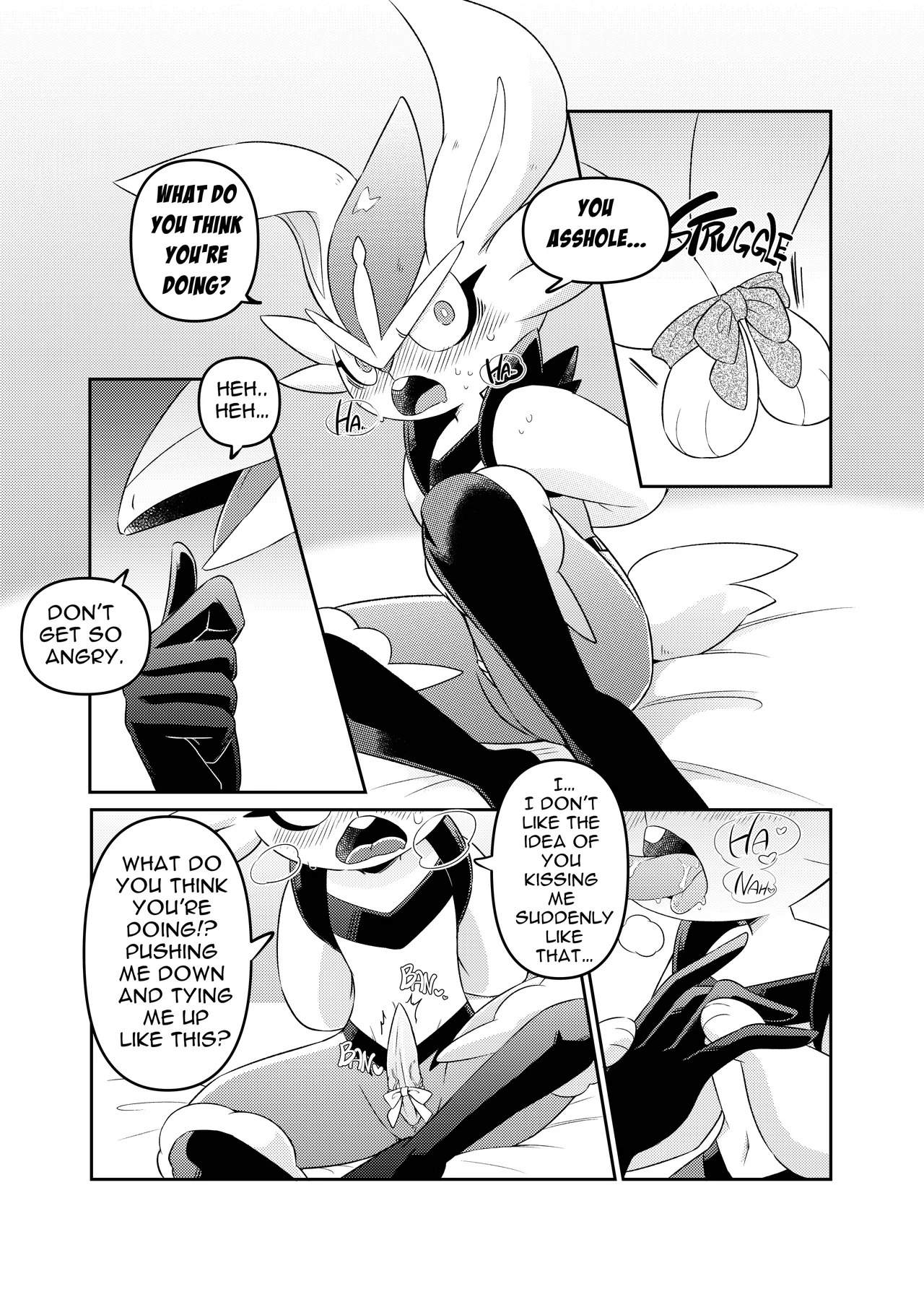 (Kemoket 10) [KAWAZOKO (Various)] MIND BREAK ♂2 (Pokémon) [English] [Digital] [HD] - Page 51