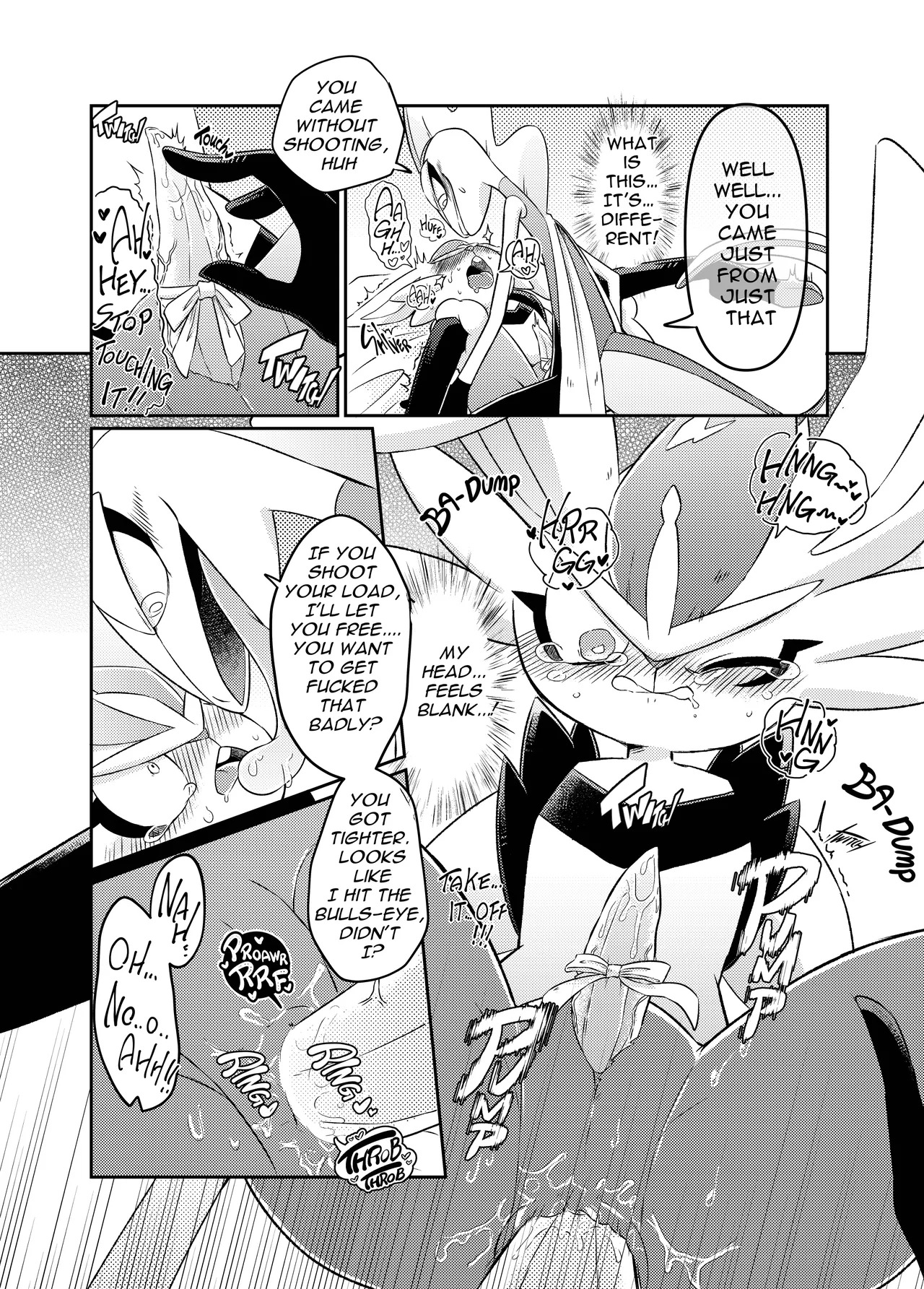 (Kemoket 10) [KAWAZOKO (Various)] MIND BREAK ♂2 (Pokémon) [English] [Digital] [HD] - Page 55
