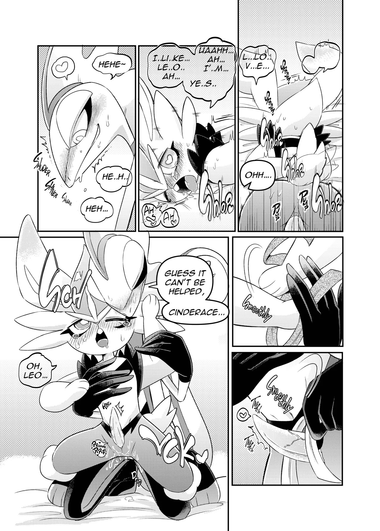 (Kemoket 10) [KAWAZOKO (Various)] MIND BREAK ♂2 (Pokémon) [English] [Digital] [HD] - Page 58