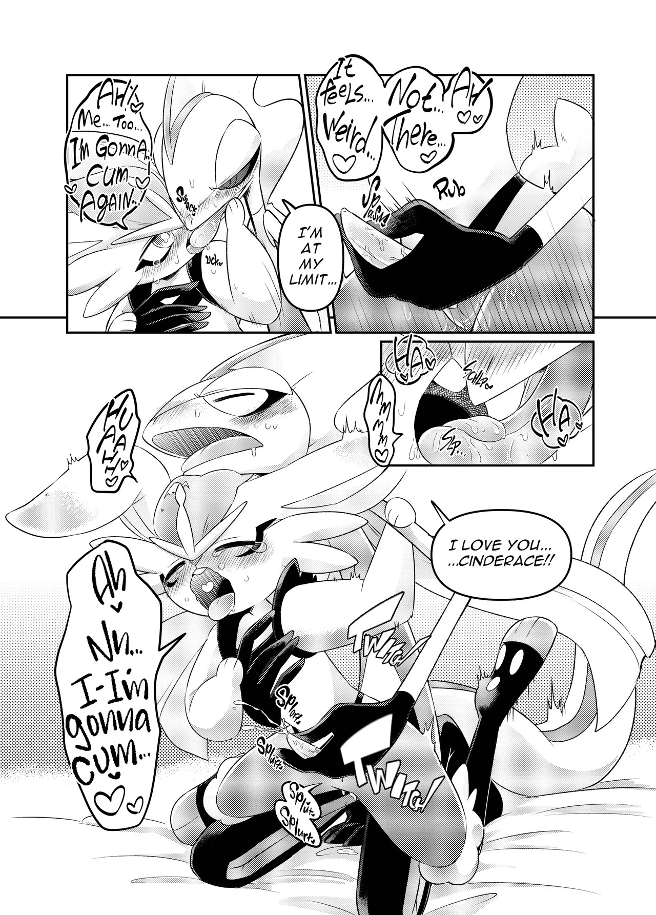 (Kemoket 10) [KAWAZOKO (Various)] MIND BREAK ♂2 (Pokémon) [English] [Digital] [HD] - Page 59