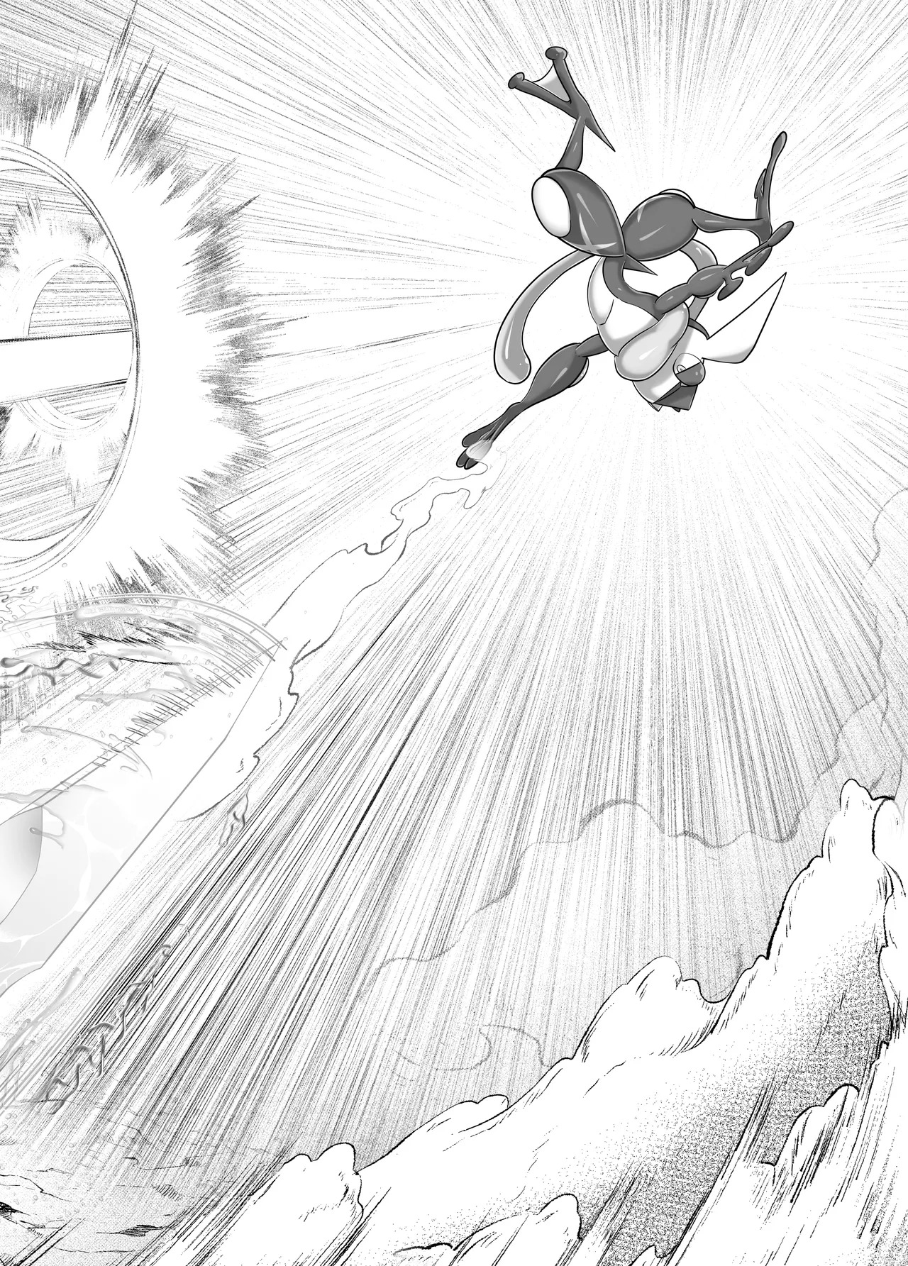 (Kemoket 10) [KAWAZOKO (Various)] MIND BREAK ♂2 (Pokémon) [English] [Digital] [HD] - Page 6