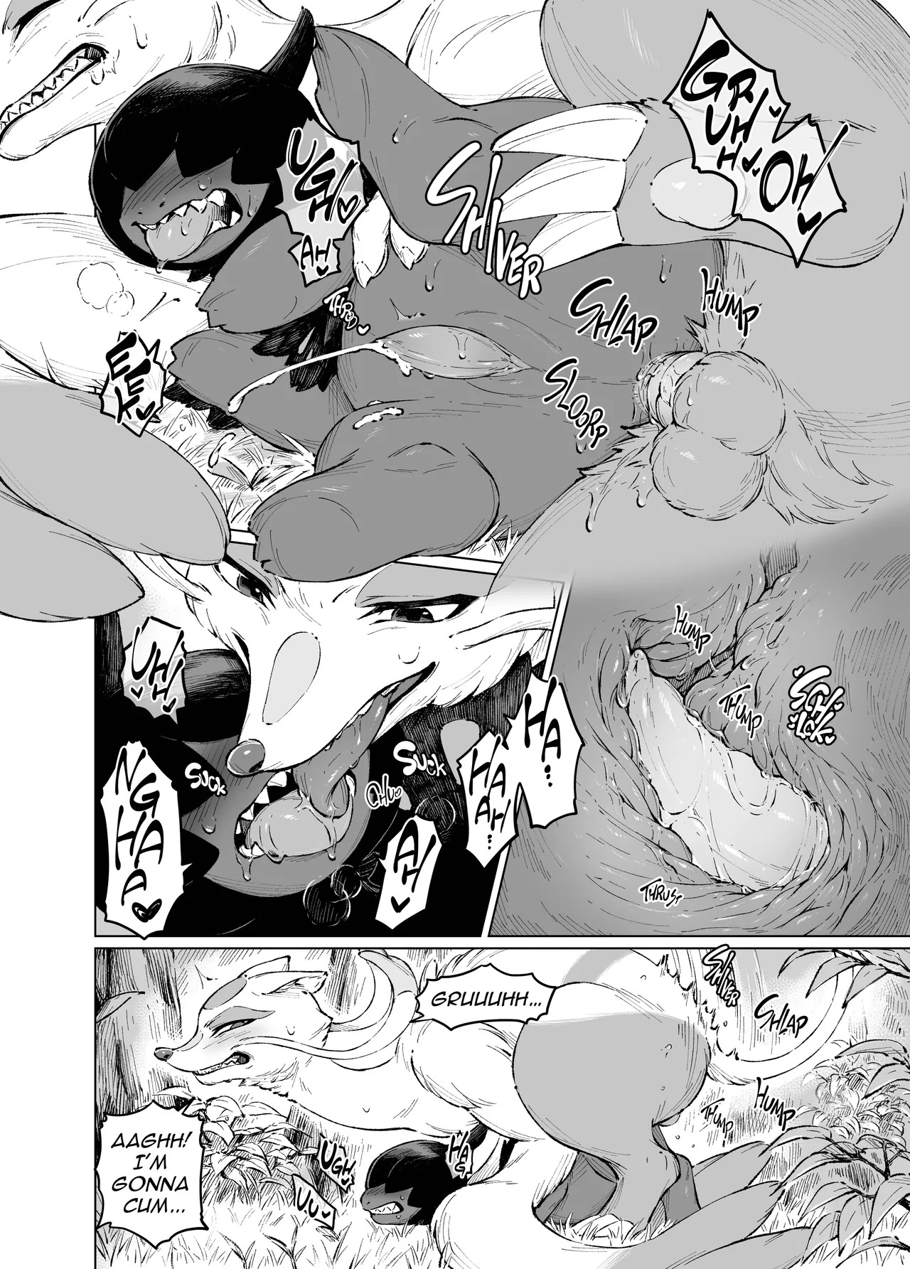 (Kemoket 10) [KAWAZOKO (Various)] MIND BREAK ♂2 (Pokémon) [English] [Digital] [HD] - Page 66