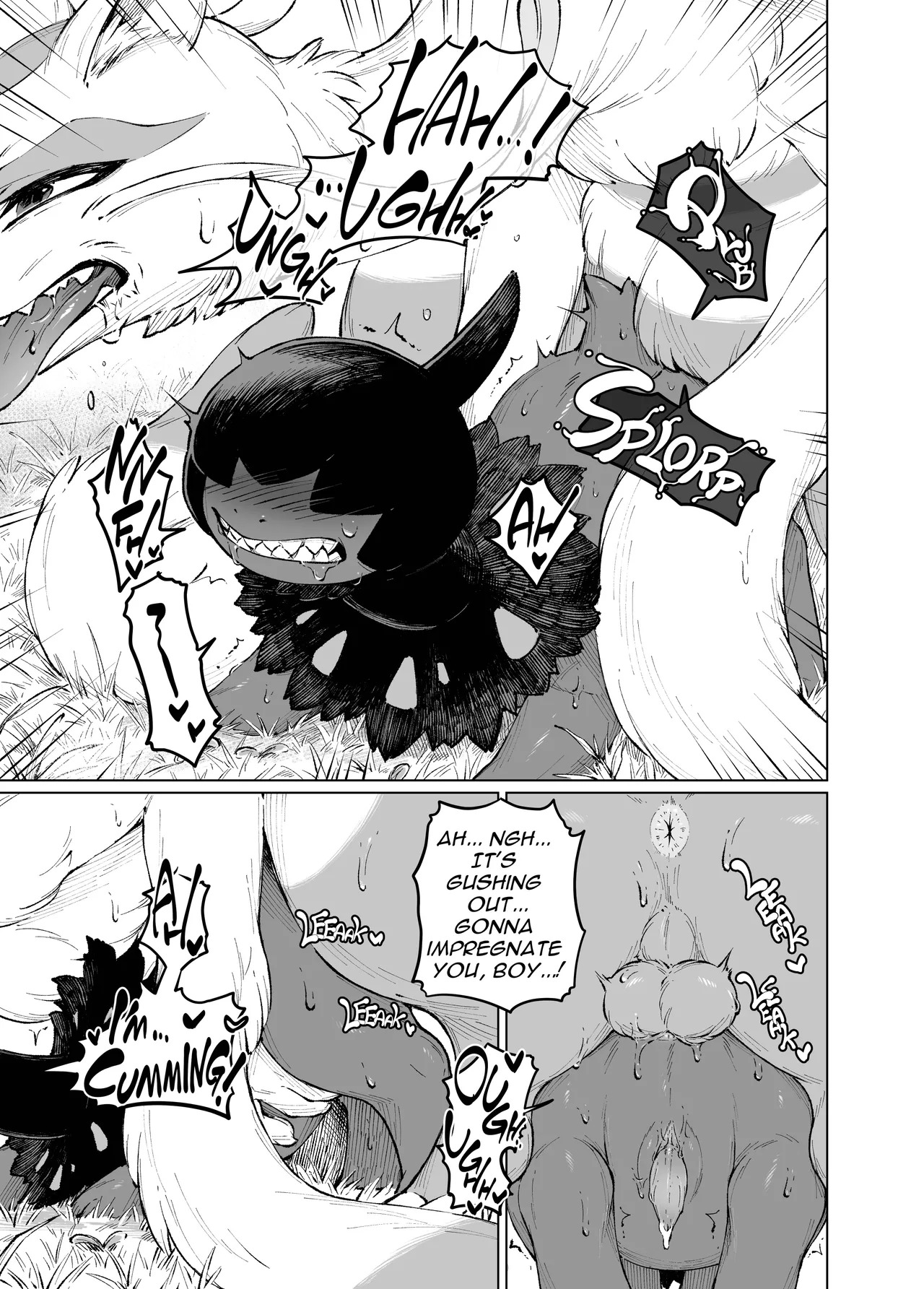 (Kemoket 10) [KAWAZOKO (Various)] MIND BREAK ♂2 (Pokémon) [English] [Digital] [HD] - Page 67