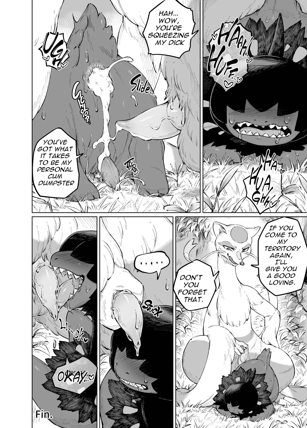 (Kemoket 10) [KAWAZOKO (Various)] MIND BREAK ♂2 (Pokémon) [English] [Digital] [HD] - Page 68