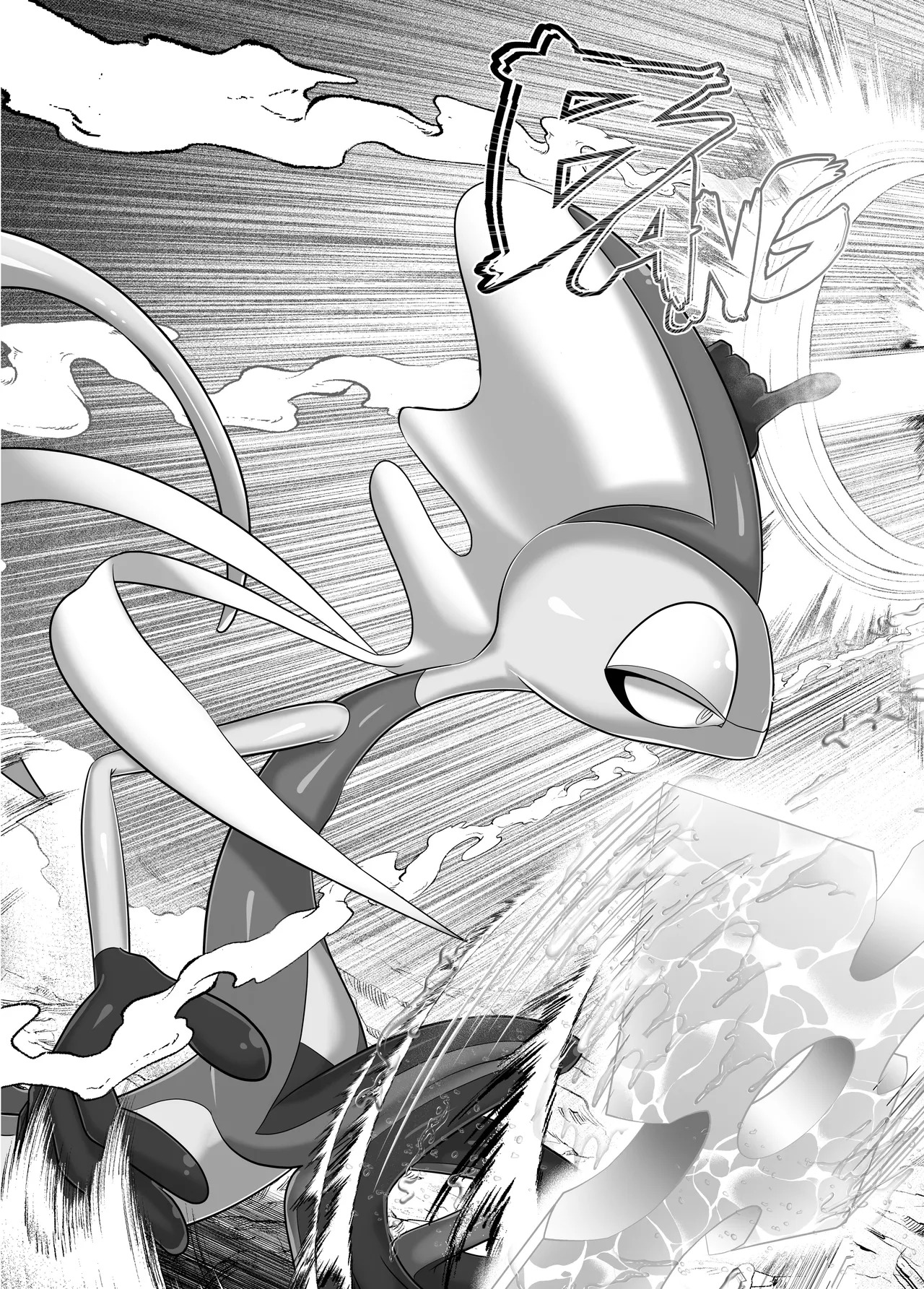 (Kemoket 10) [KAWAZOKO (Various)] MIND BREAK ♂2 (Pokémon) [English] [Digital] [HD] - Page 7