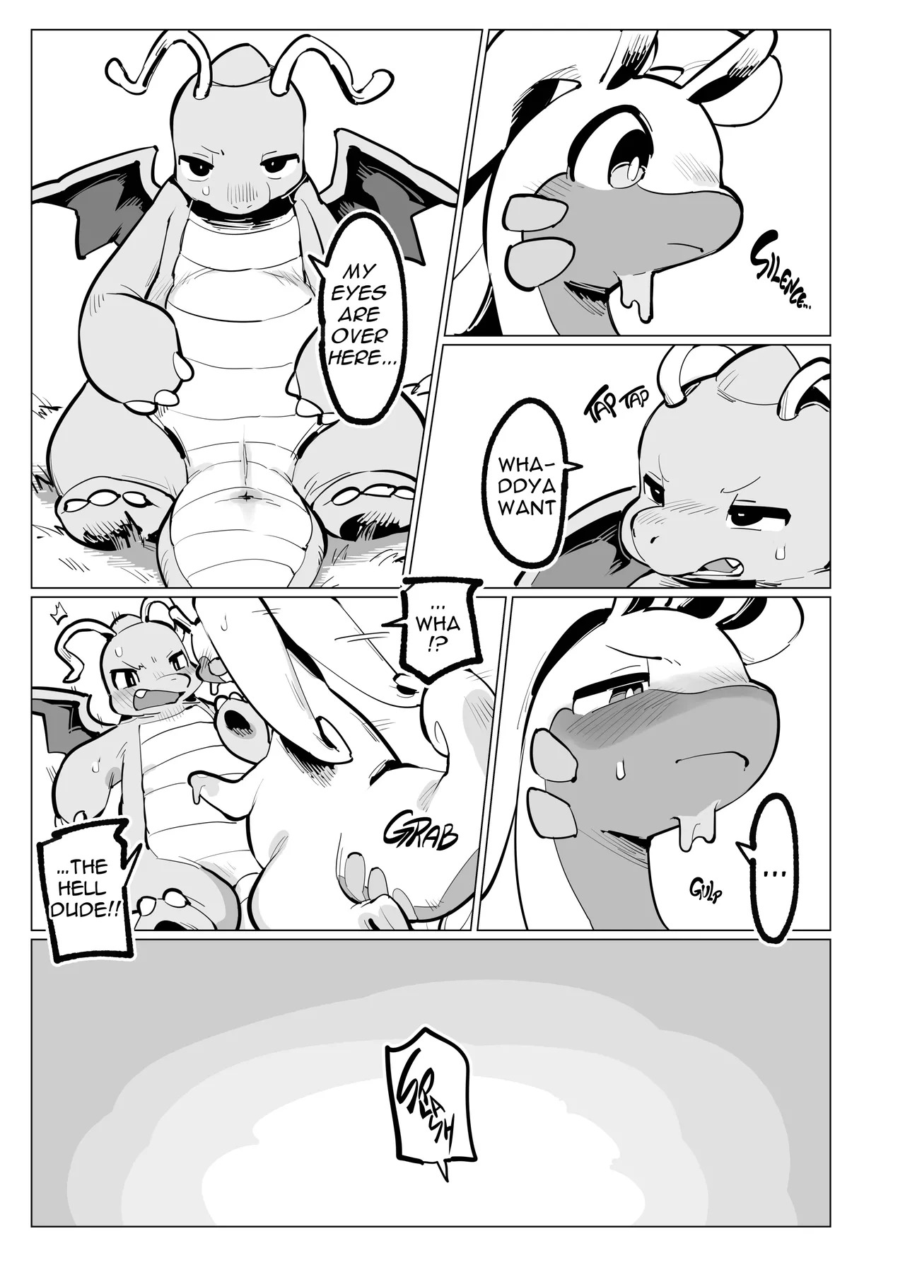 (Kemoket 10) [KAWAZOKO (Various)] MIND BREAK ♂2 (Pokémon) [English] [Digital] [HD] - Page 71