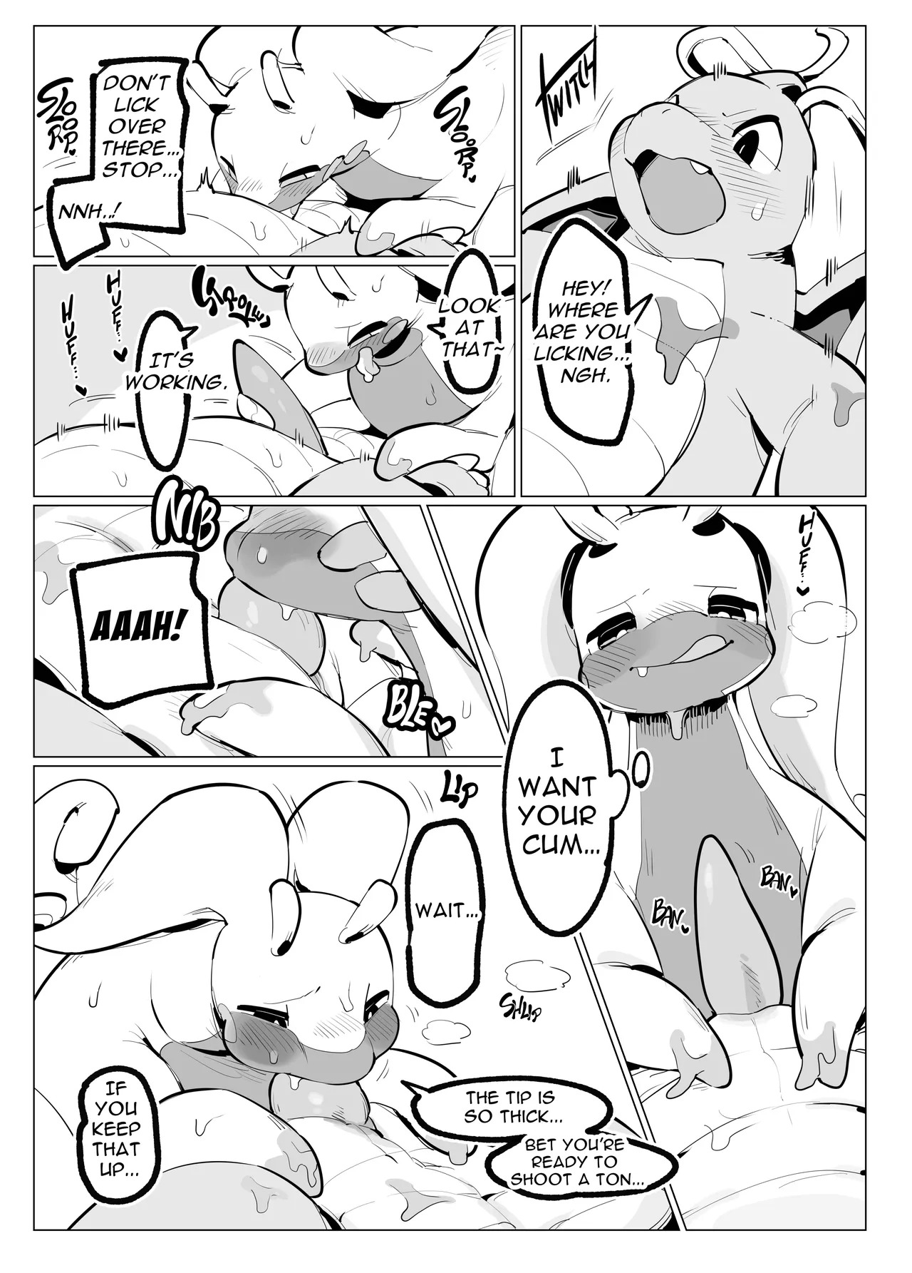 (Kemoket 10) [KAWAZOKO (Various)] MIND BREAK ♂2 (Pokémon) [English] [Digital] [HD] - Page 73