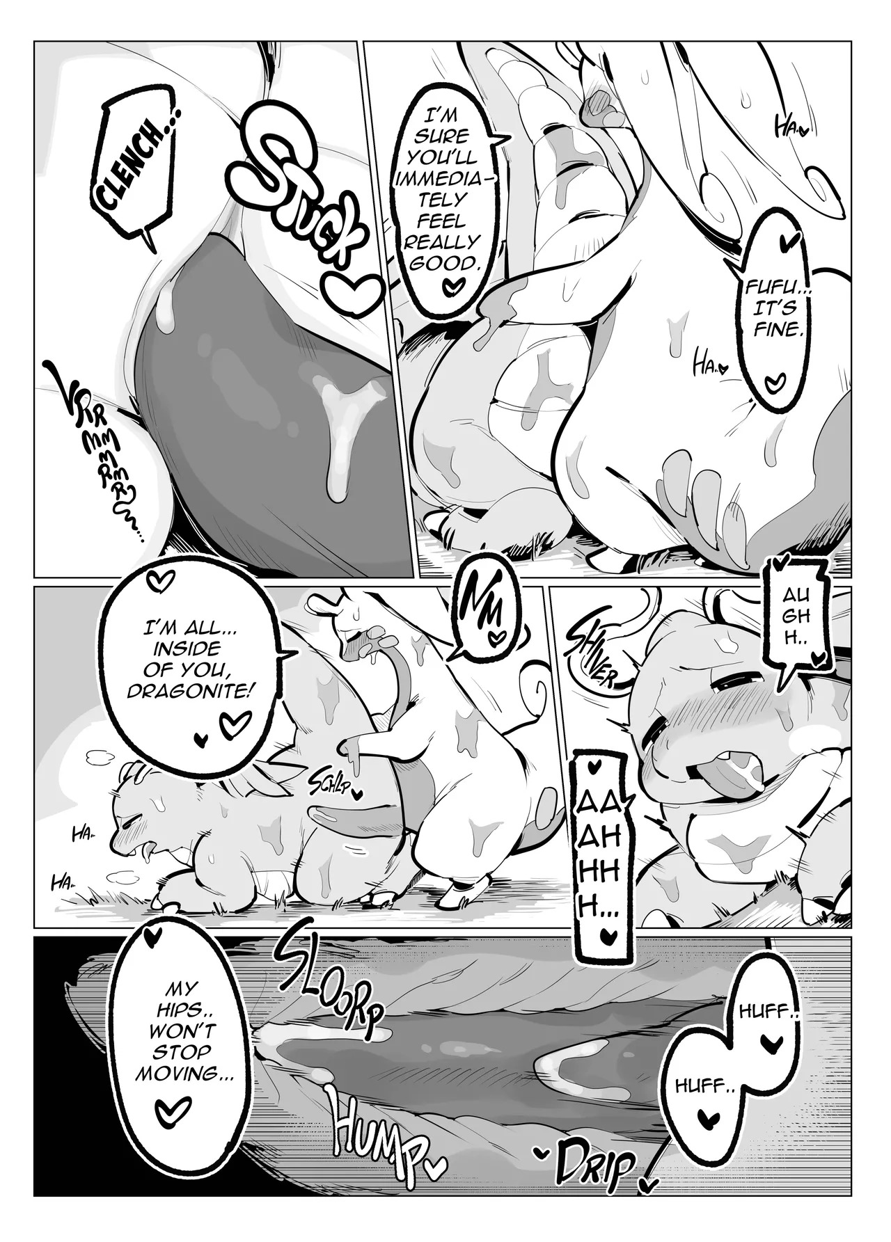 (Kemoket 10) [KAWAZOKO (Various)] MIND BREAK ♂2 (Pokémon) [English] [Digital] [HD] - Page 76
