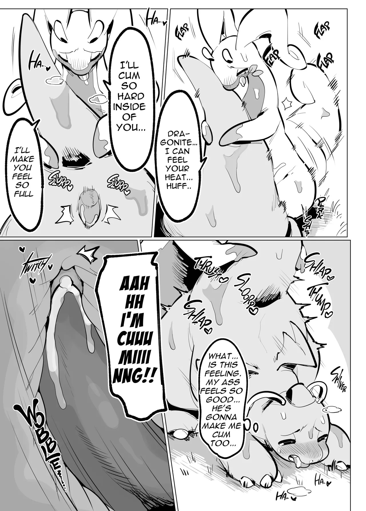(Kemoket 10) [KAWAZOKO (Various)] MIND BREAK ♂2 (Pokémon) [English] [Digital] [HD] - Page 77