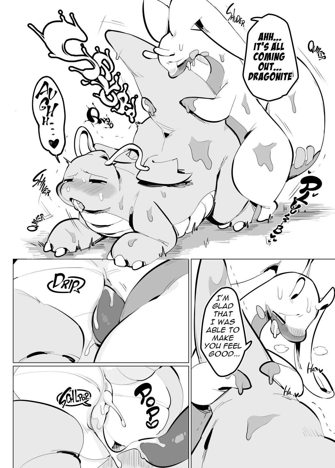 (Kemoket 10) [KAWAZOKO (Various)] MIND BREAK ♂2 (Pokémon) [English] [Digital] [HD] - Page 78