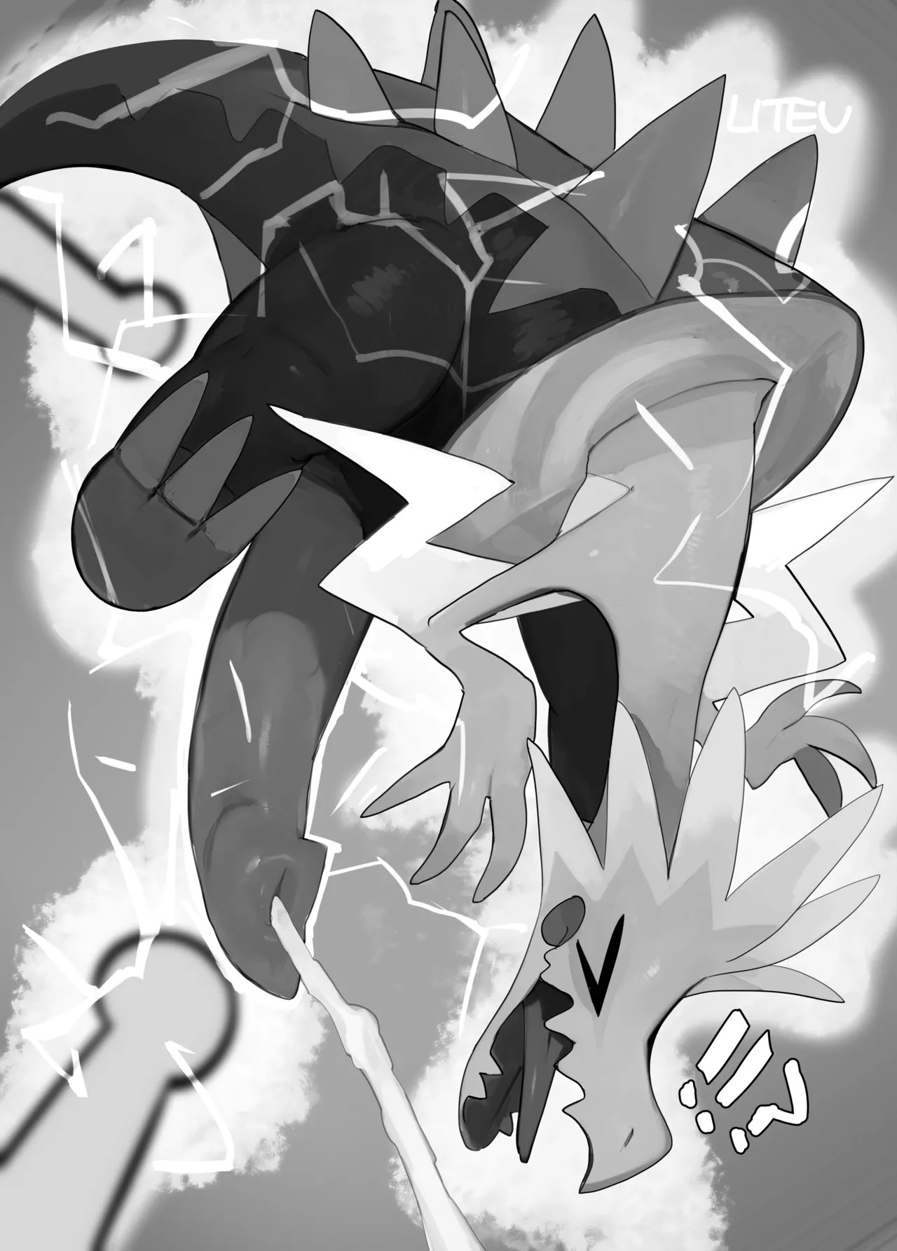 (Kemoket 10) [KAWAZOKO (Various)] MIND BREAK ♂2 (Pokémon) [English] [Digital] [HD] - Page 80