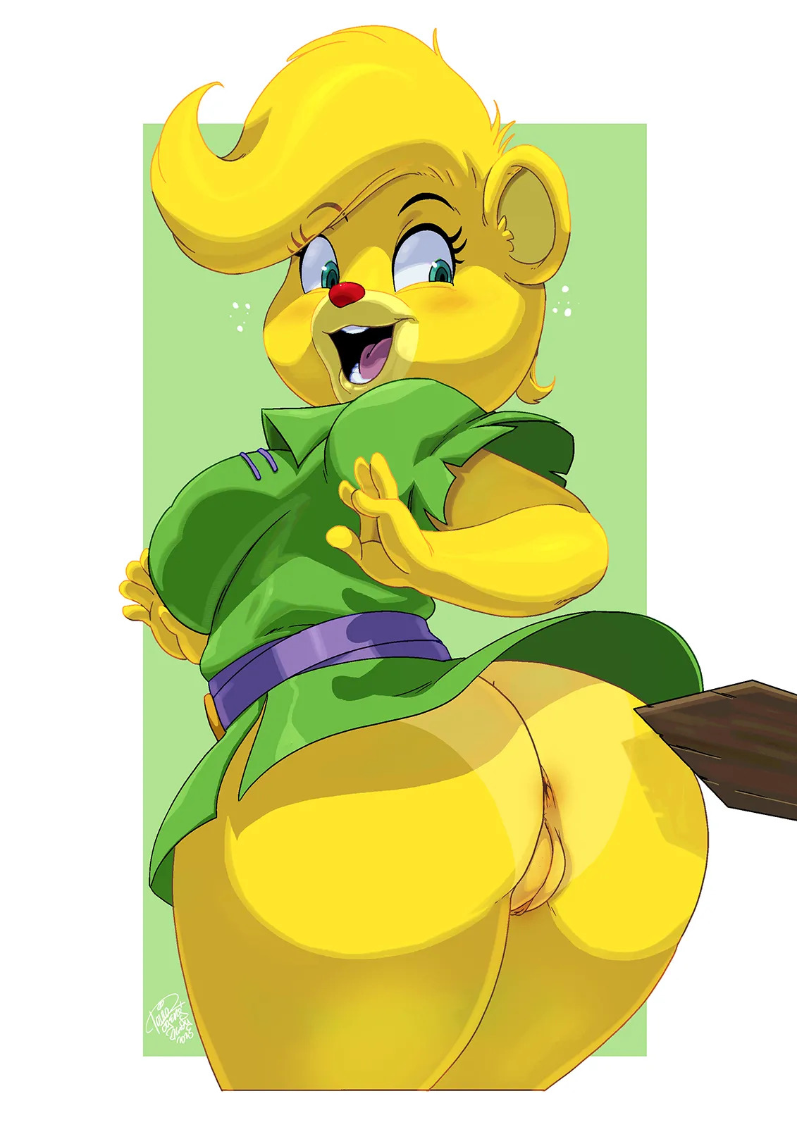 [Tovio Rogers] Toon Crushes set + Extras - Page 11