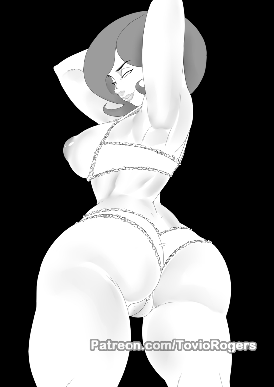 [Tovio Rogers] Dr. Mrs. The Monarch set + Extras (Venture Bros.) - Page 20