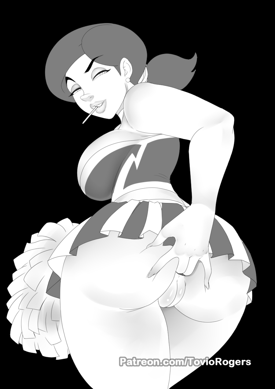 [Tovio Rogers] Dr. Mrs. The Monarch set + Extras (Venture Bros.) - Page 25
