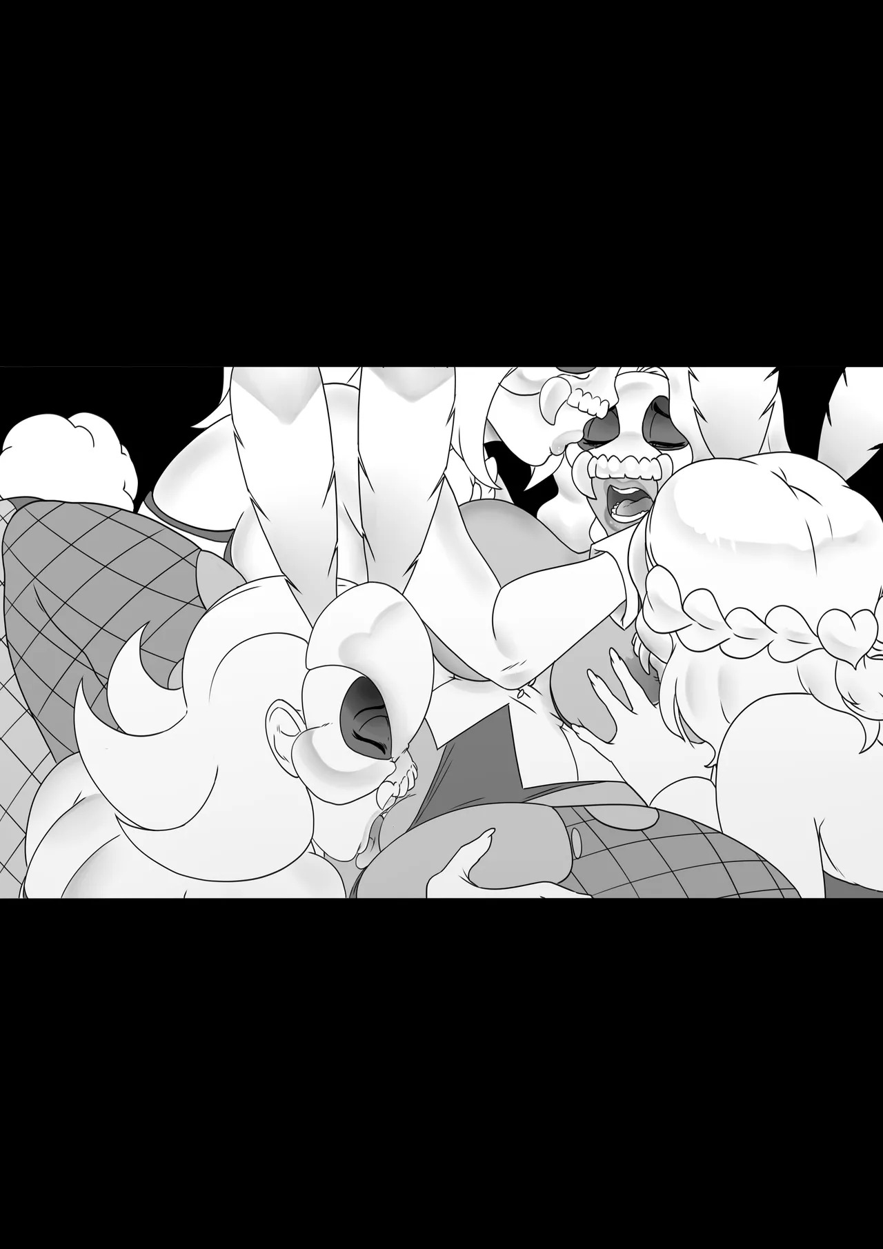 [Tovio Rogers] Bunny Girls set + Extras - Page 11