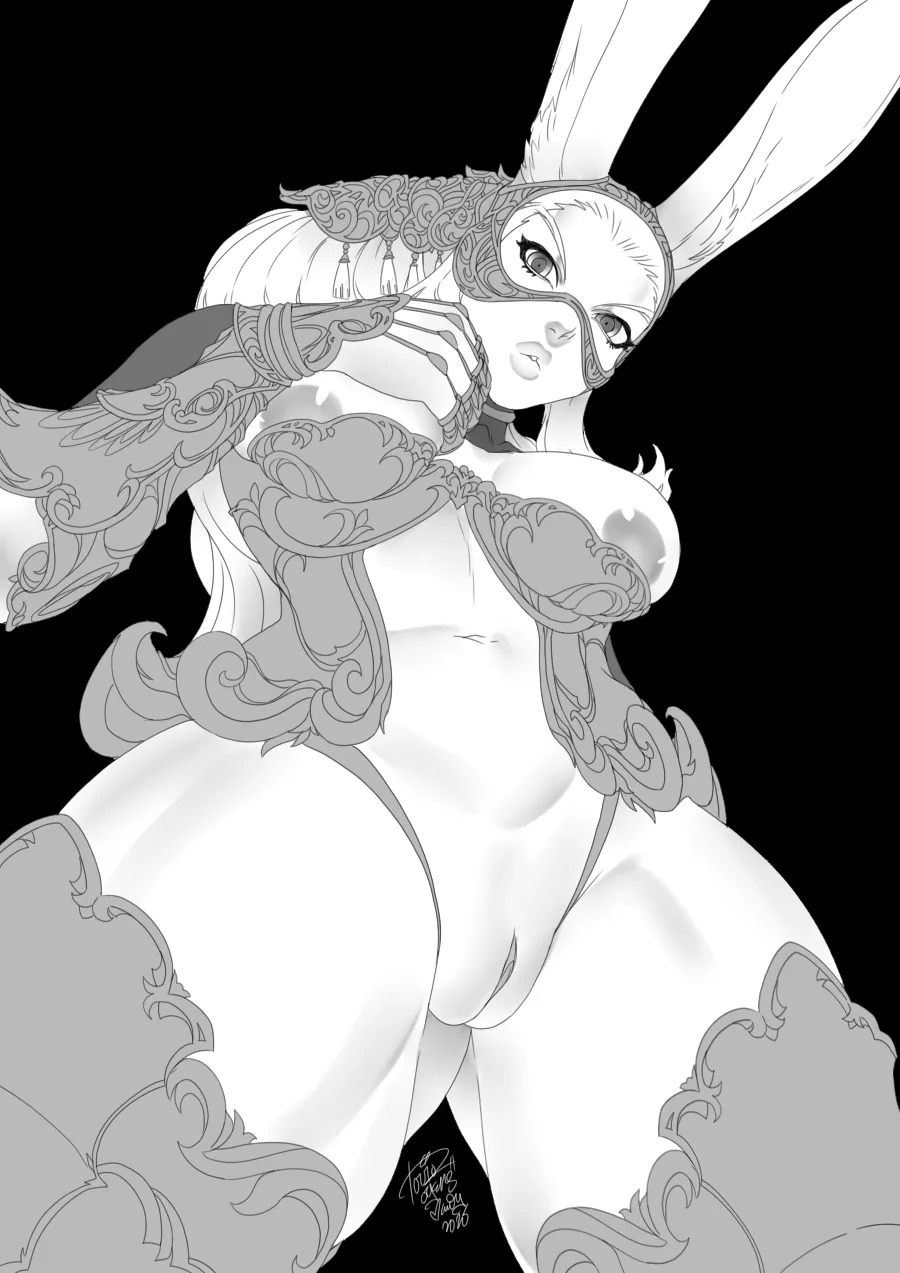 [Tovio Rogers] Bunny Girls set + Extras - Page 13