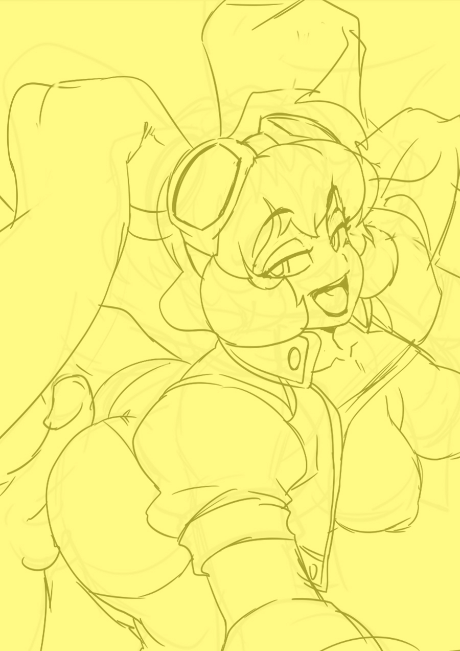 [Tovio Rogers] Bunny Girls set + Extras - Page 18