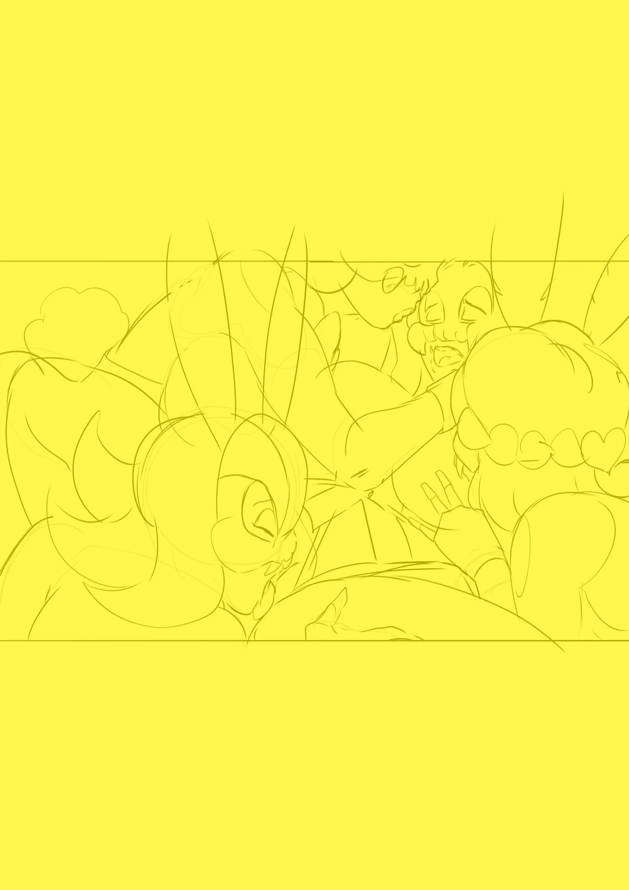[Tovio Rogers] Bunny Girls set + Extras - Page 19