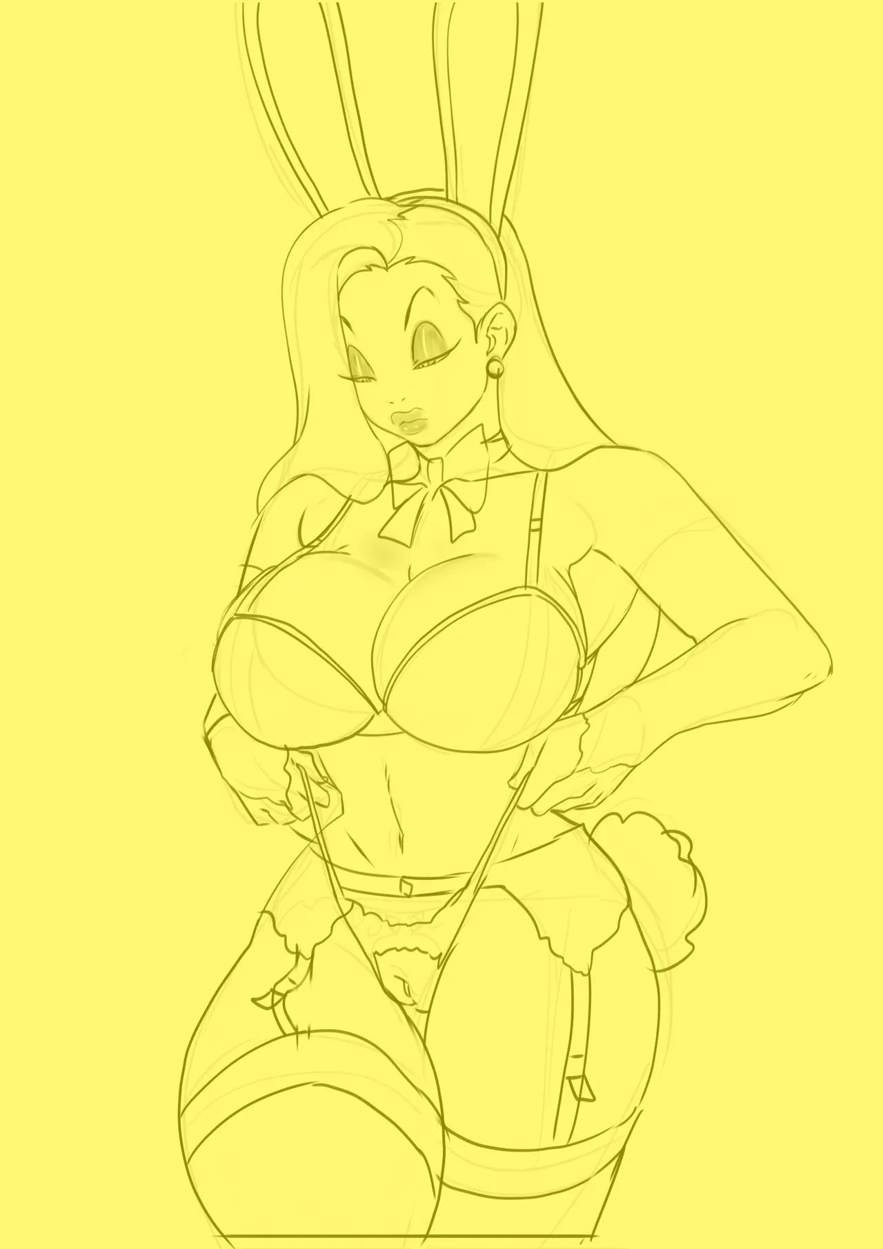 [Tovio Rogers] Bunny Girls set + Extras - Page 22