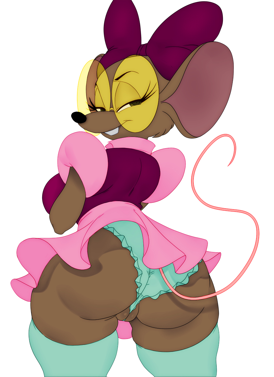 [Tovio Rogers] Mouse Girls set + Extras - Page 19