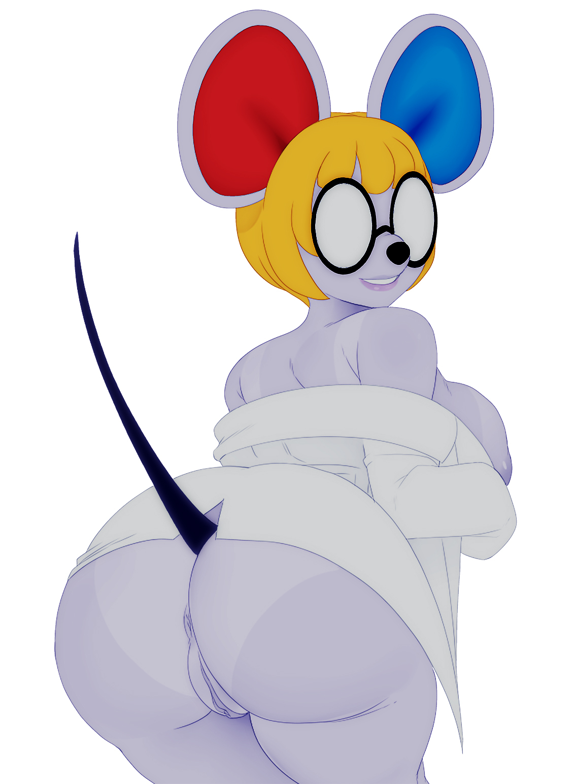 [Tovio Rogers] Mouse Girls set + Extras - Page 22