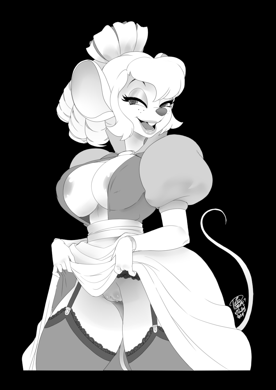 [Tovio Rogers] Mouse Girls set + Extras - Page 24