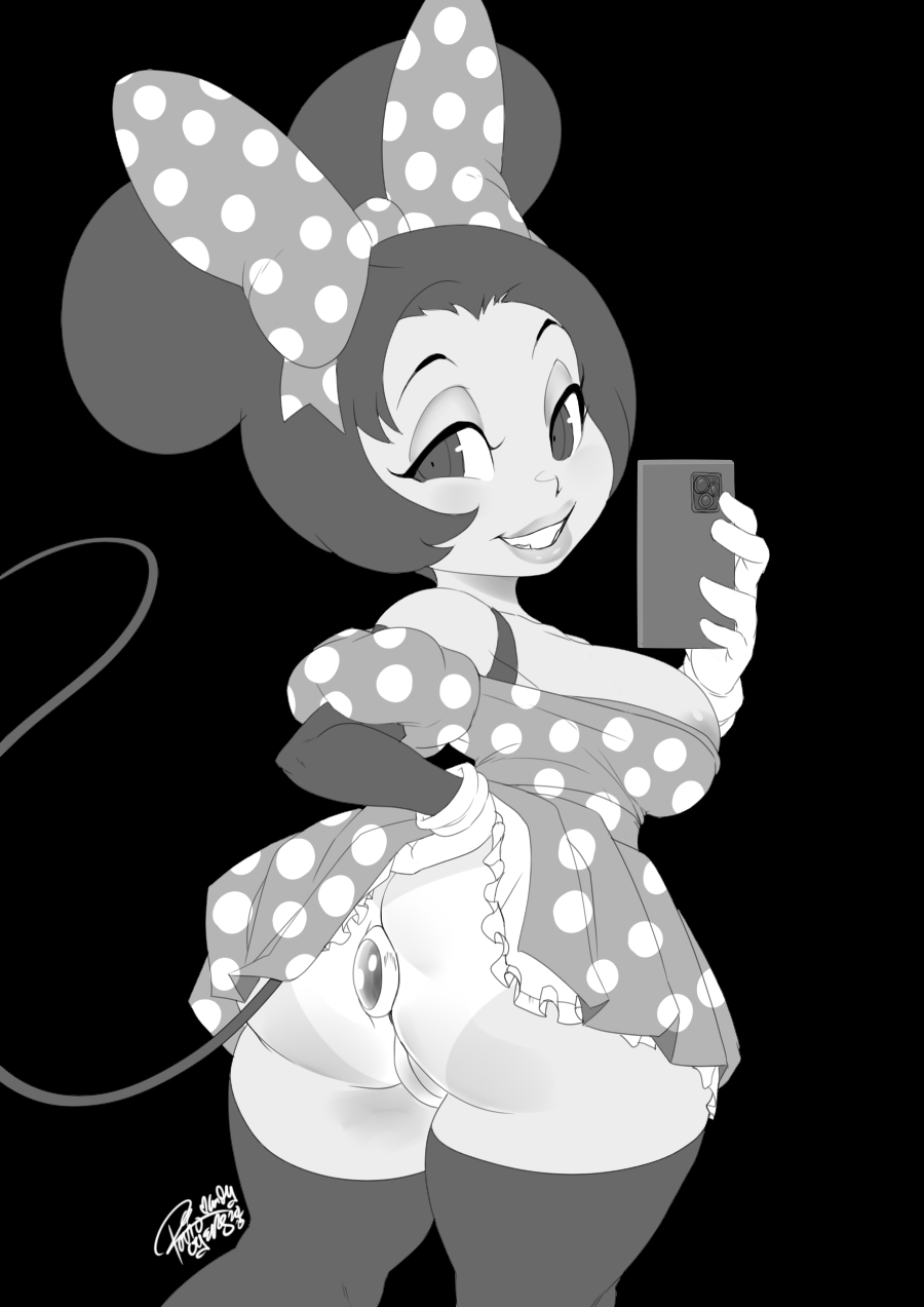 [Tovio Rogers] Mouse Girls set + Extras - Page 26
