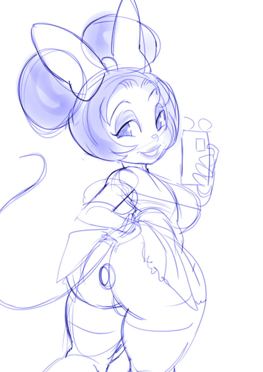 [Tovio Rogers] Mouse Girls set + Extras - Page 35