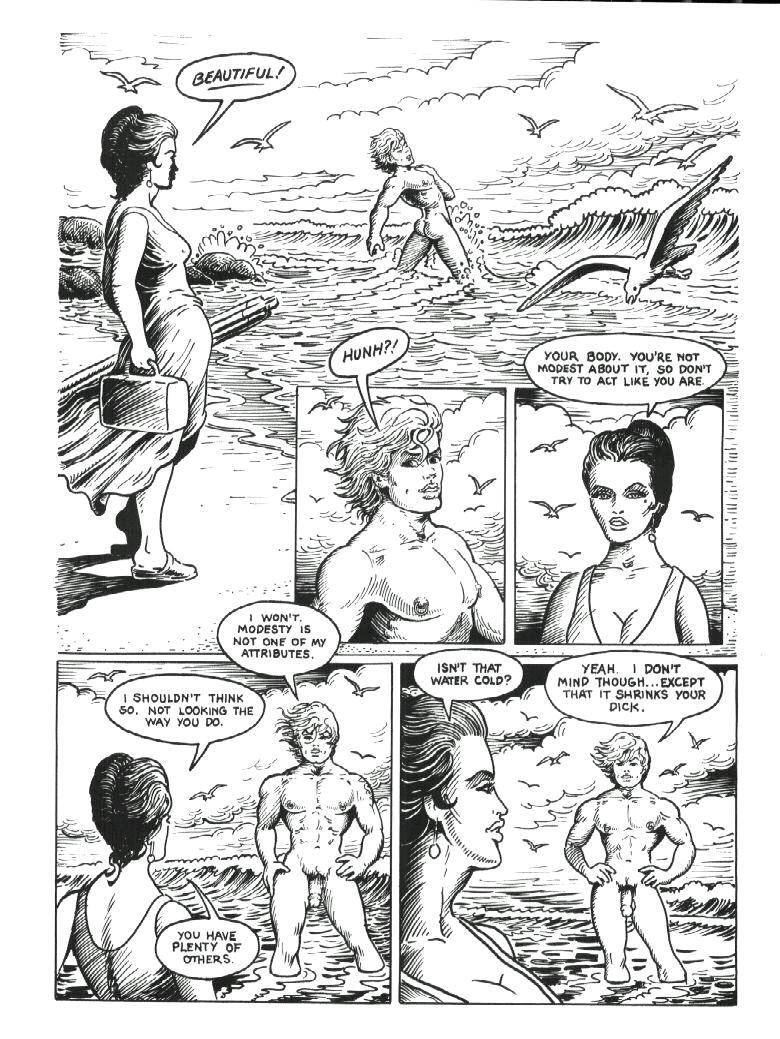 Blackburn, John - Coley Running Wild #4 - Page 10