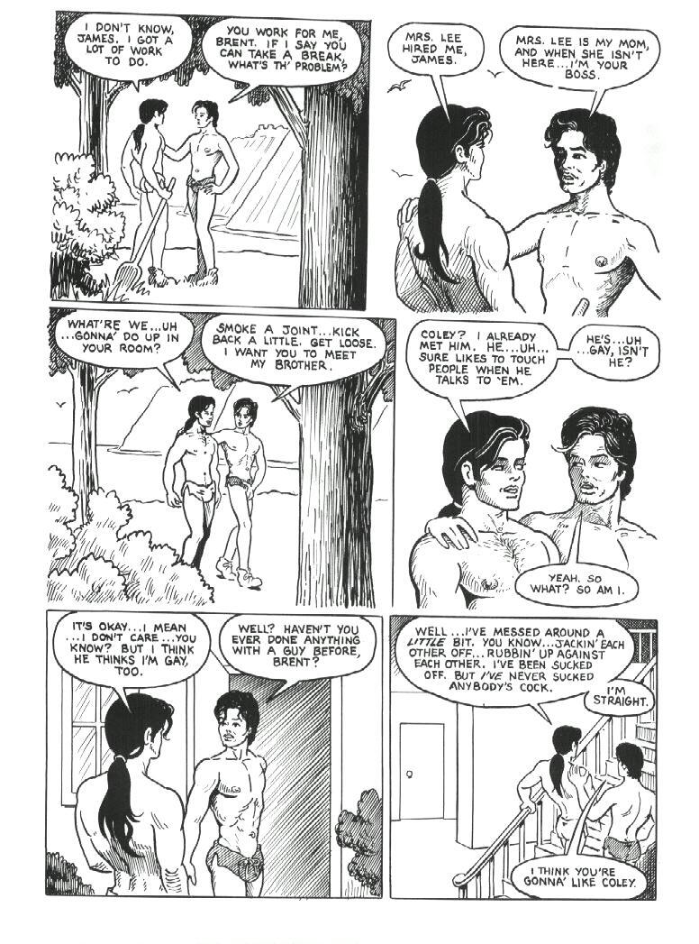 Blackburn, John - Coley Running Wild #4 - Page 103