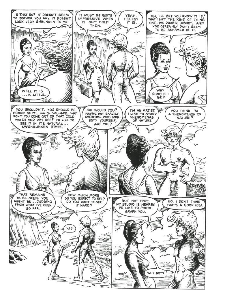 Blackburn, John - Coley Running Wild #4 - Page 11