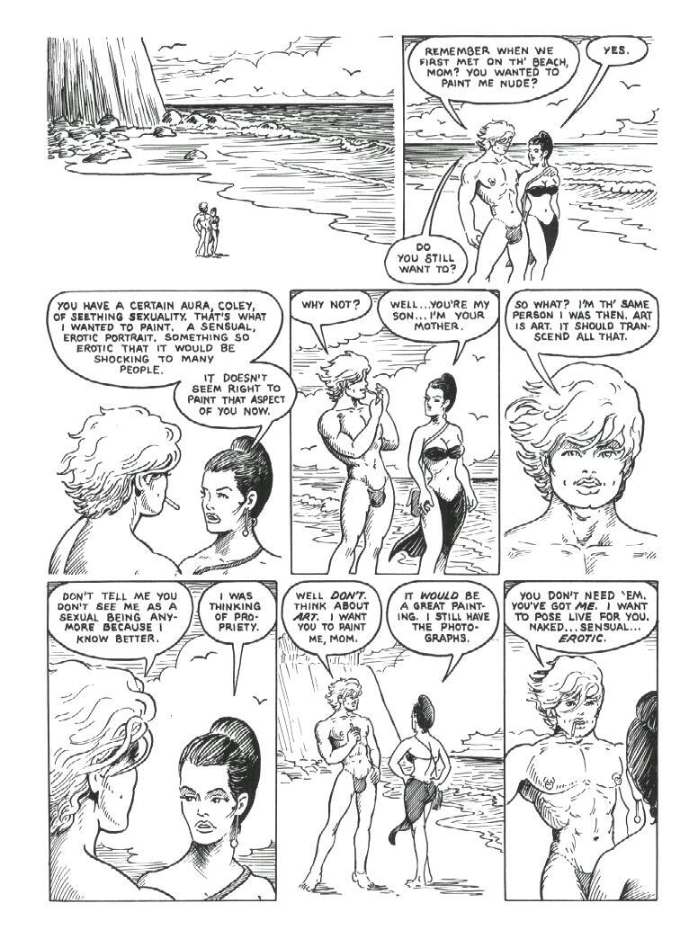Blackburn, John - Coley Running Wild #4 - Page 114