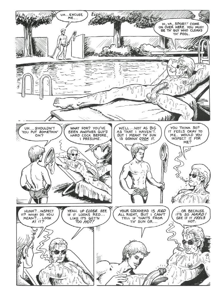 Blackburn, John - Coley Running Wild #4 - Page 116