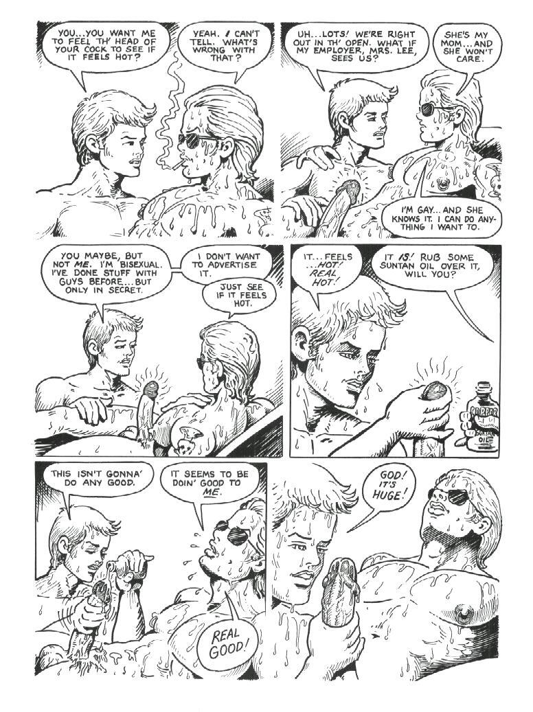 Blackburn, John - Coley Running Wild #4 - Page 117