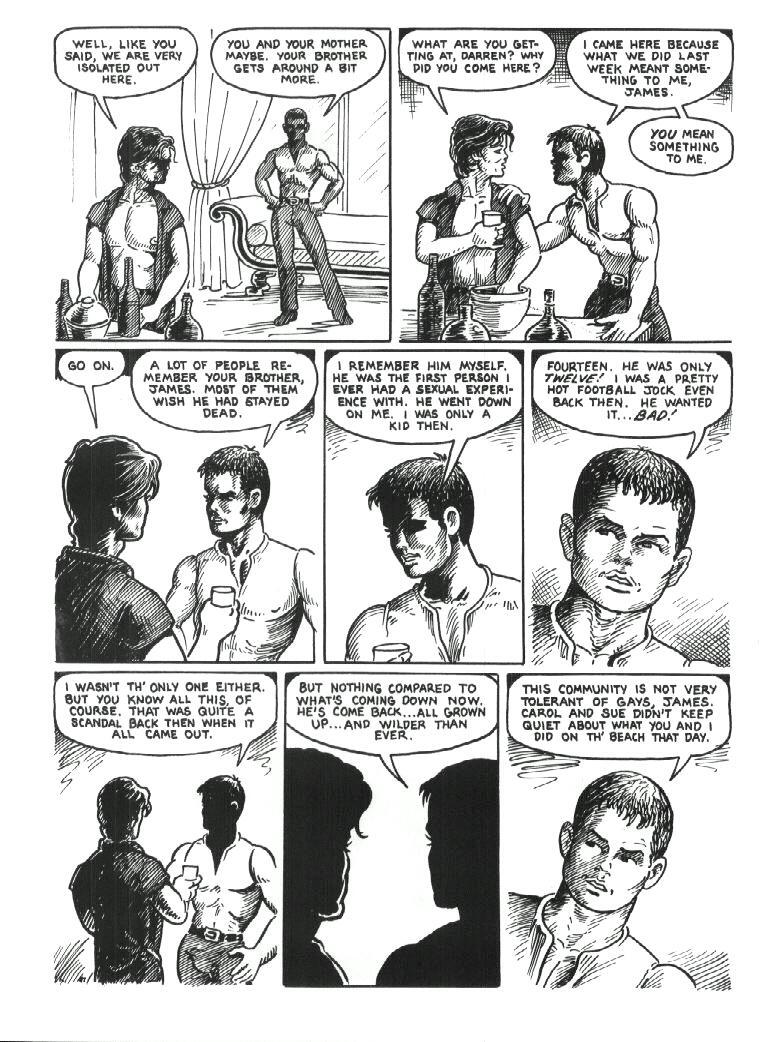 Blackburn, John - Coley Running Wild #4 - Page 121