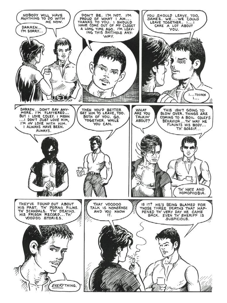 Blackburn, John - Coley Running Wild #4 - Page 122