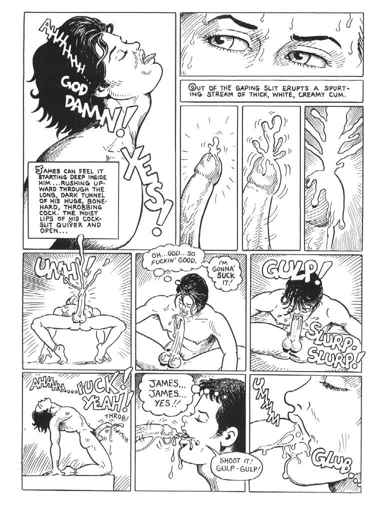 Blackburn, John - Coley Running Wild #4 - Page 127