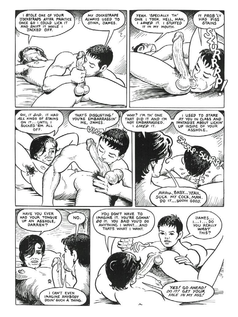 Blackburn, John - Coley Running Wild #4 - Page 130